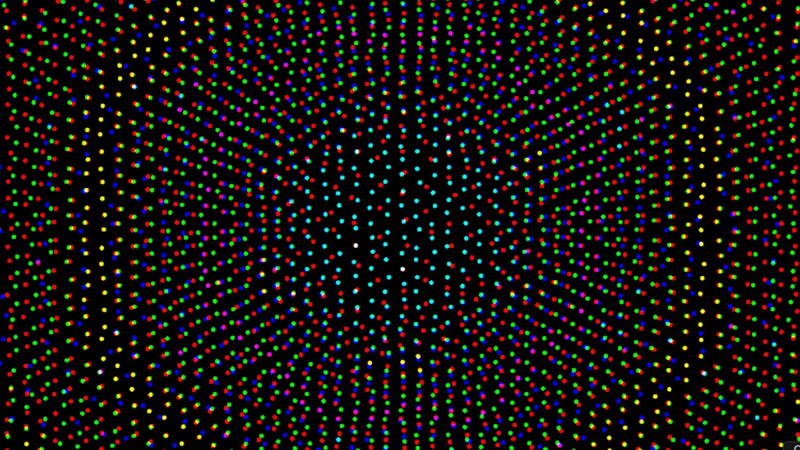 Breathing Dots