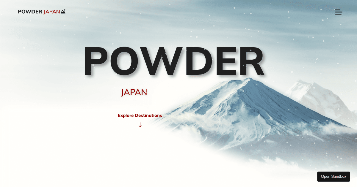 powder-japan-frontend