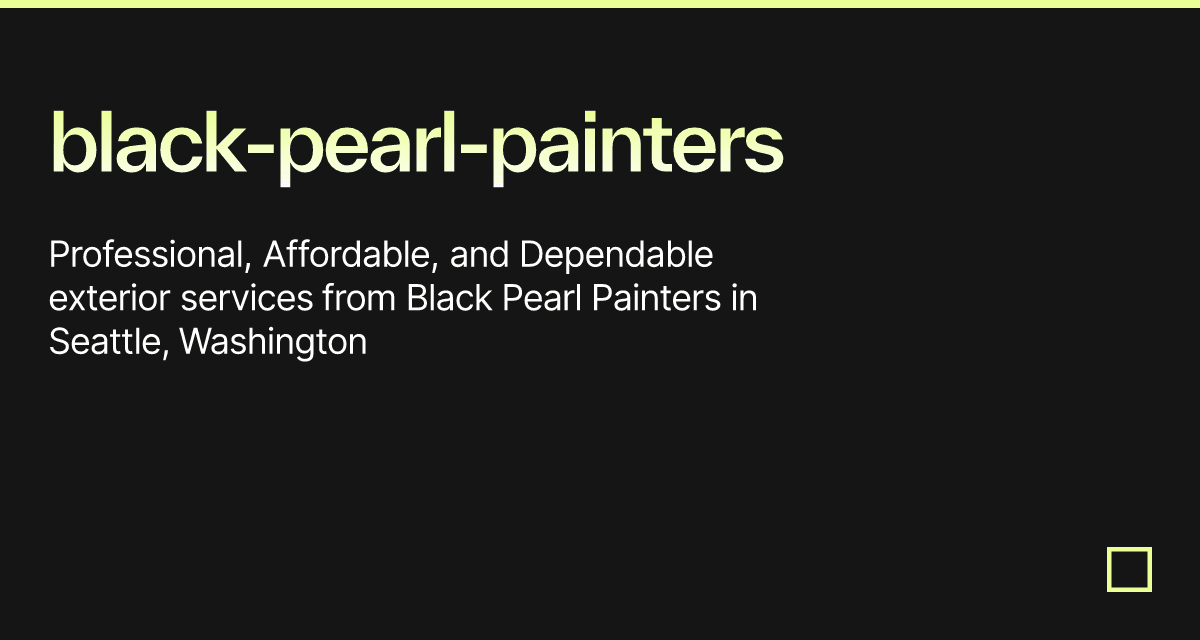 black-pearl-painters
