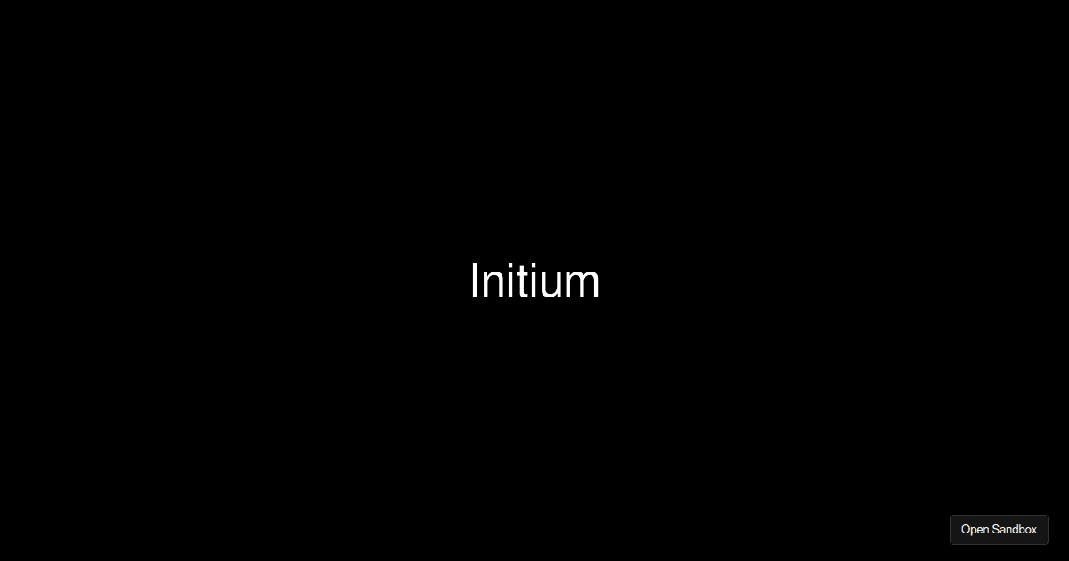 initium-test