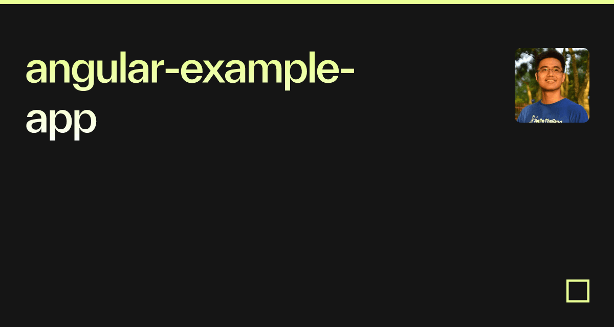 angular-example-app