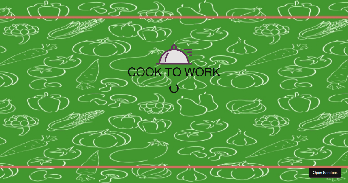 cook-to-work