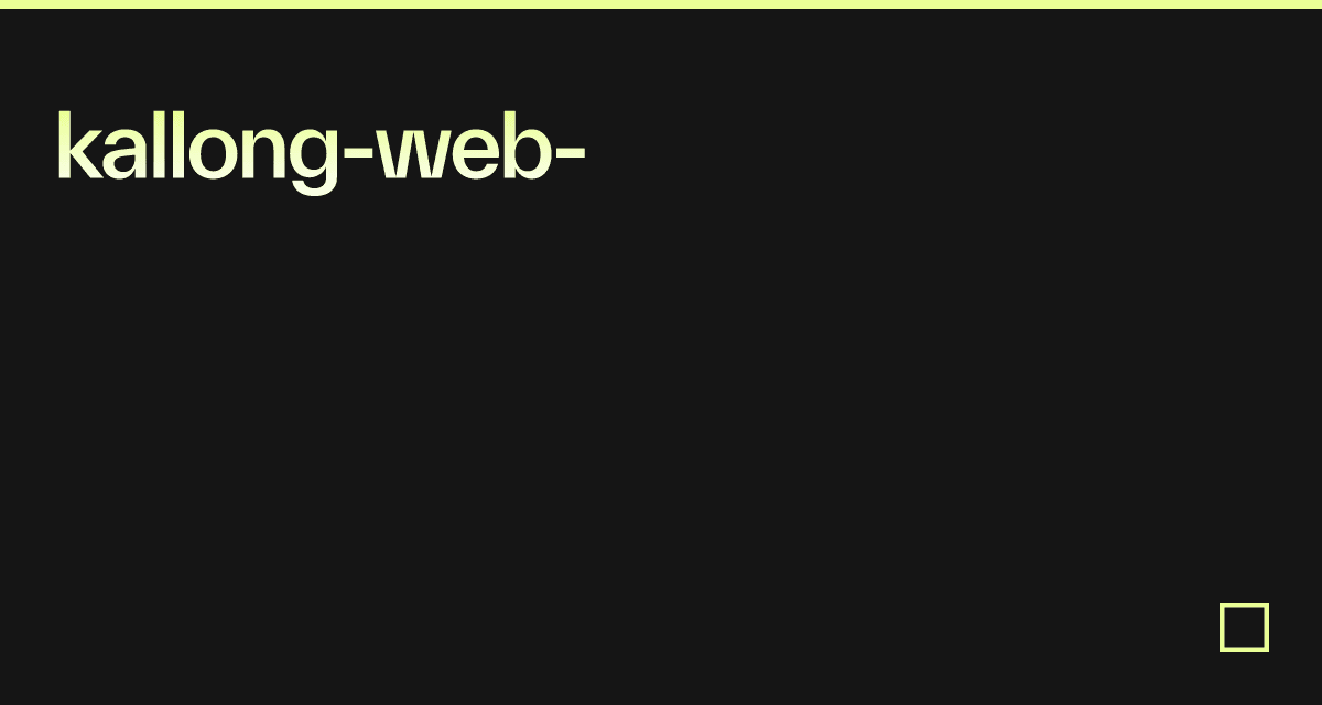 kallong-web-