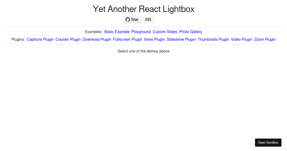 yet-another-react-lightbox examples