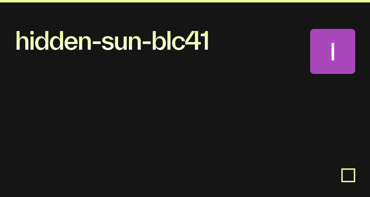 hidden-sun-blc41