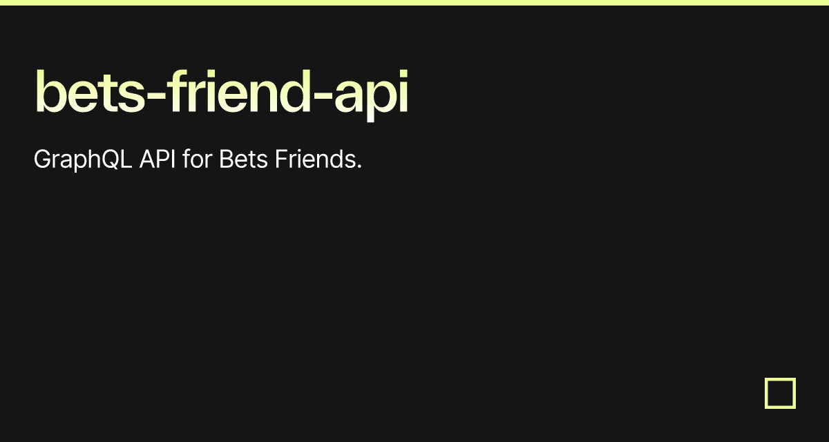 bets-friend-api