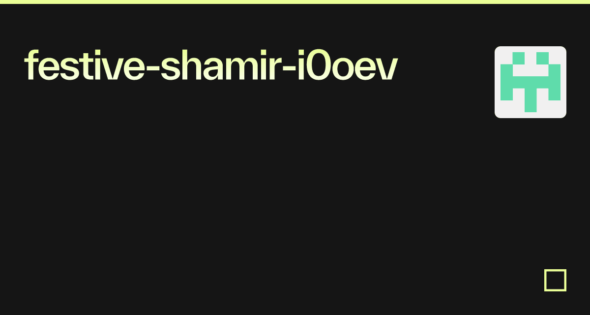 festive-shamir-i0oev