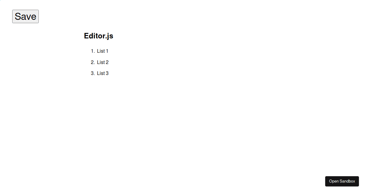 editorjs (forked)