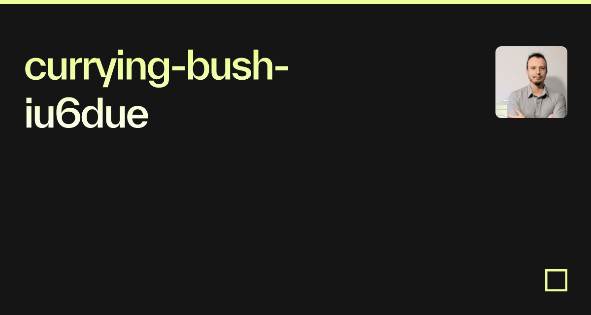 currying-bush-iu6due