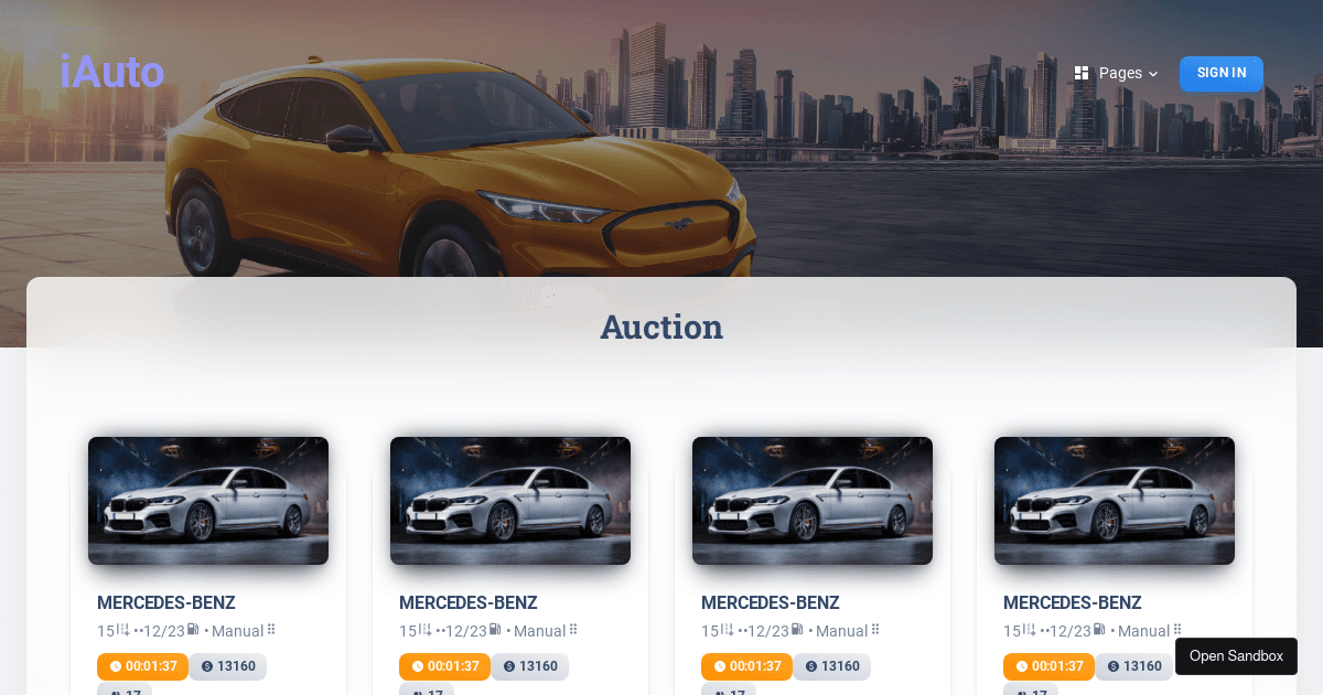 car-auction-react