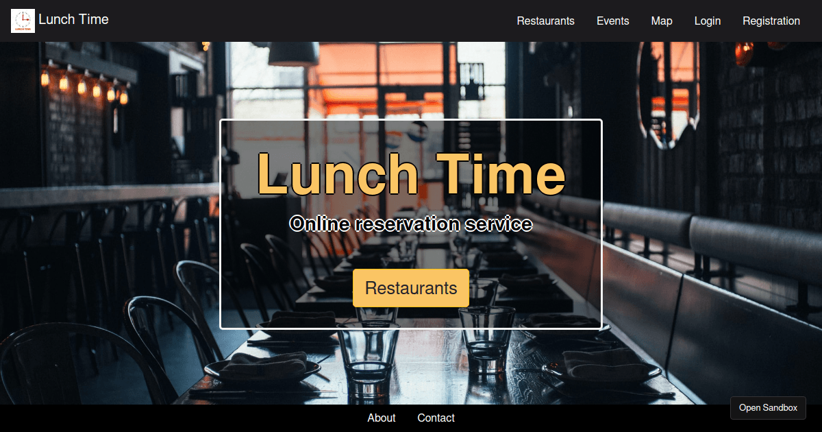 Social-projects-Rivne/Lunch_Time