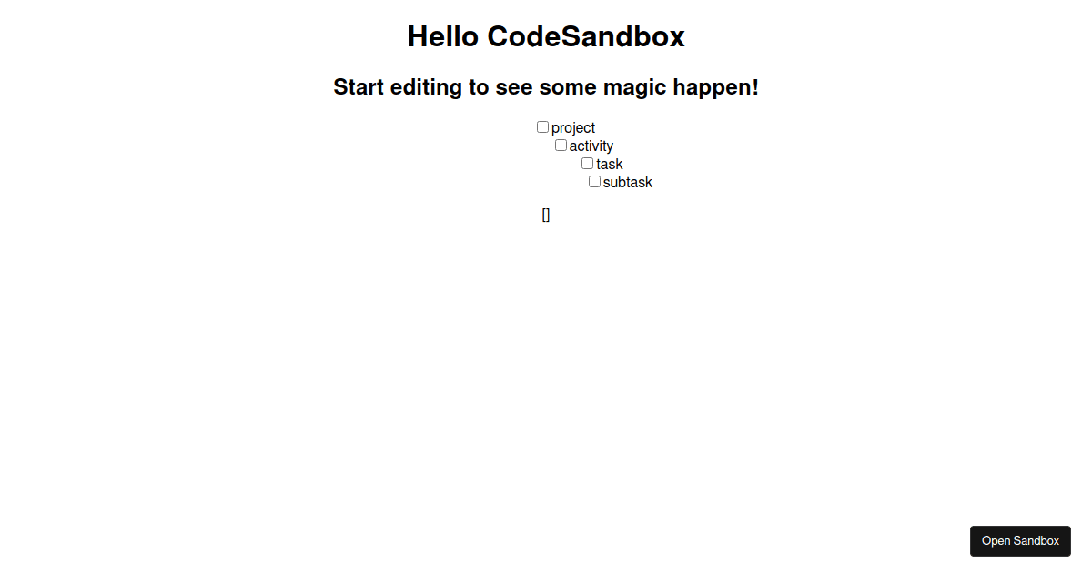 rc-tree examples - CodeSandbox