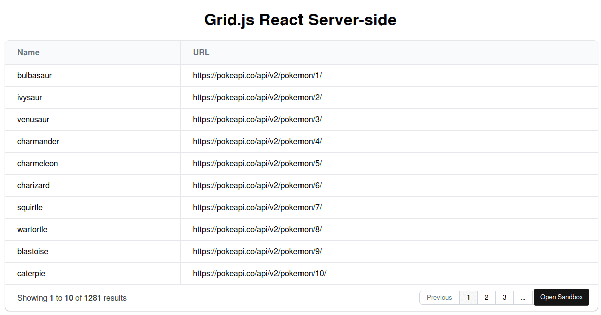 gridjs-react-server-side