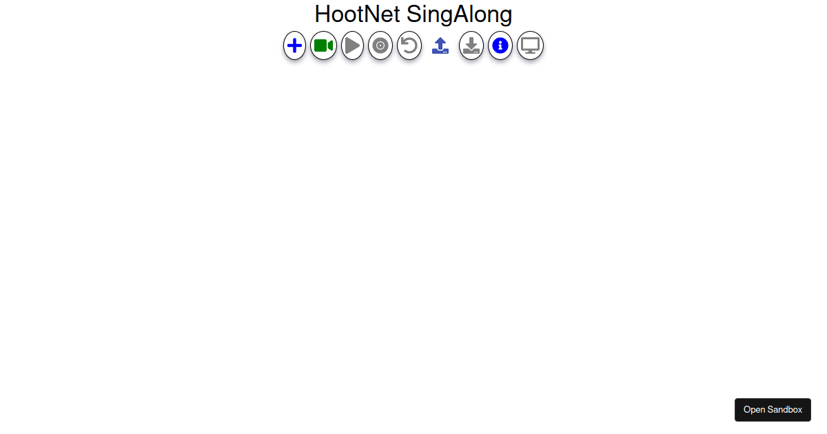 hootnet-singalong-design