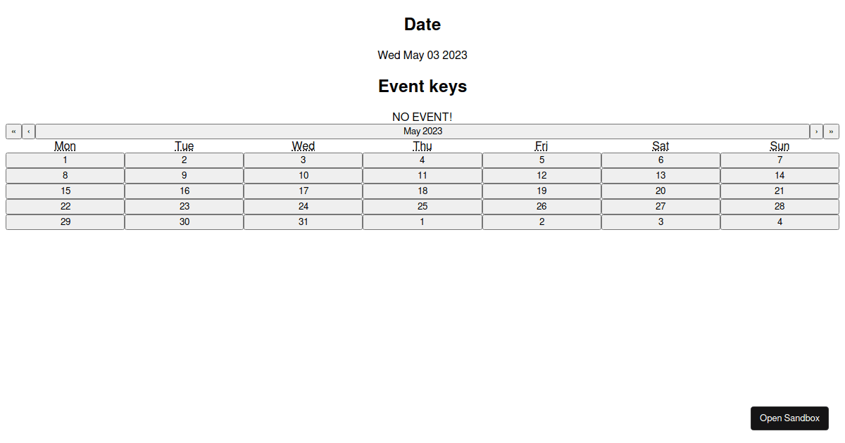 react-calendar-events-codesandbox