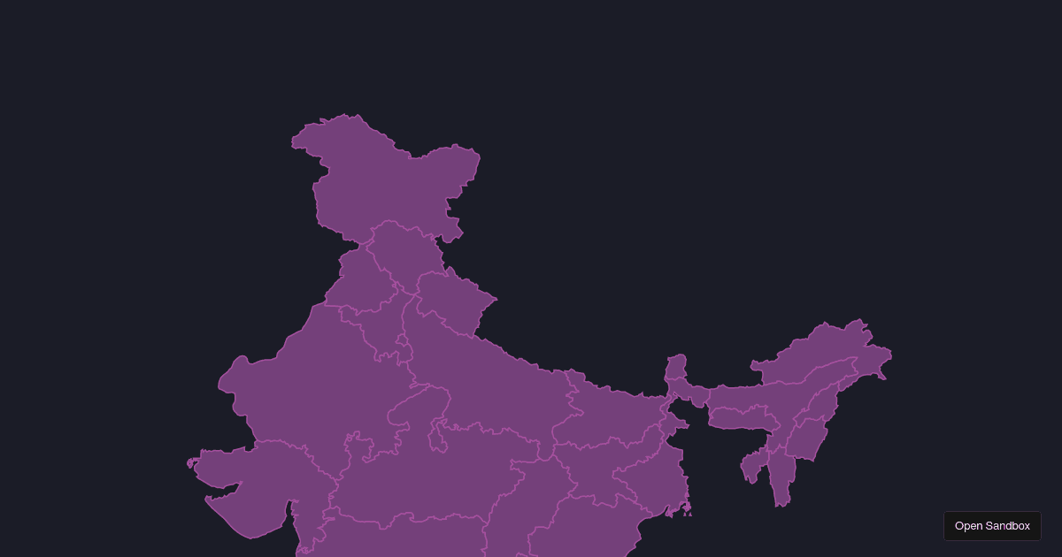 India Maps (forked)