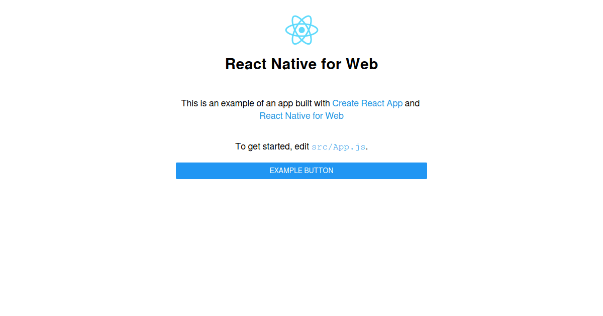 react native typescript