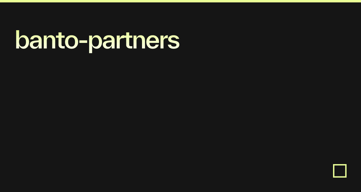 banto-partners