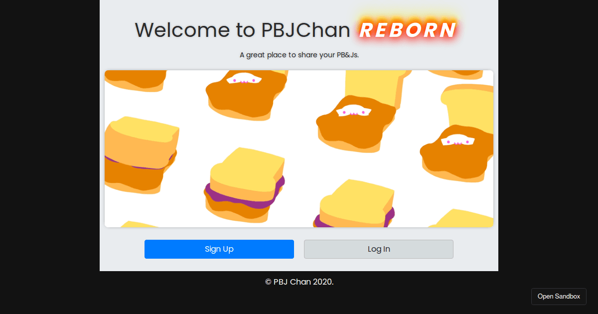 pbj-reborn