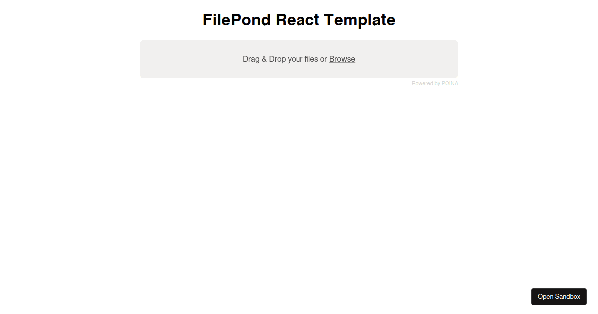 react-filepond-template