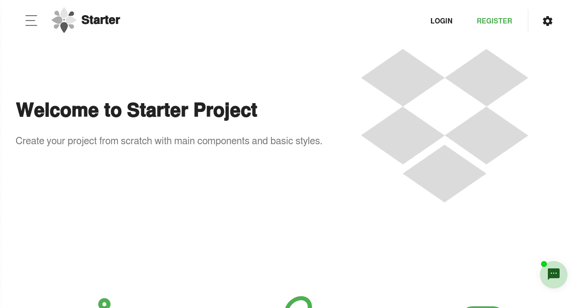 stater-project