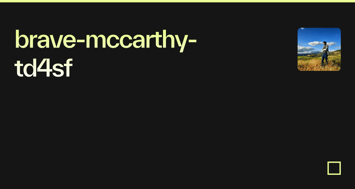brave-mccarthy-td4sf