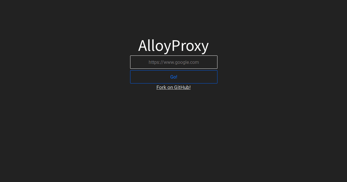 alloy-server