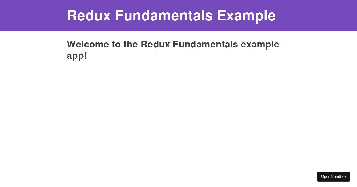 redux-fundamentals-example