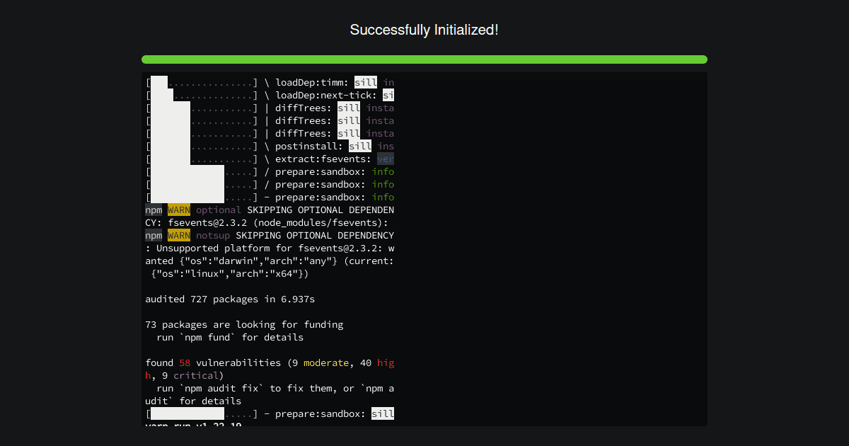 jsbarcode examples - CodeSandbox