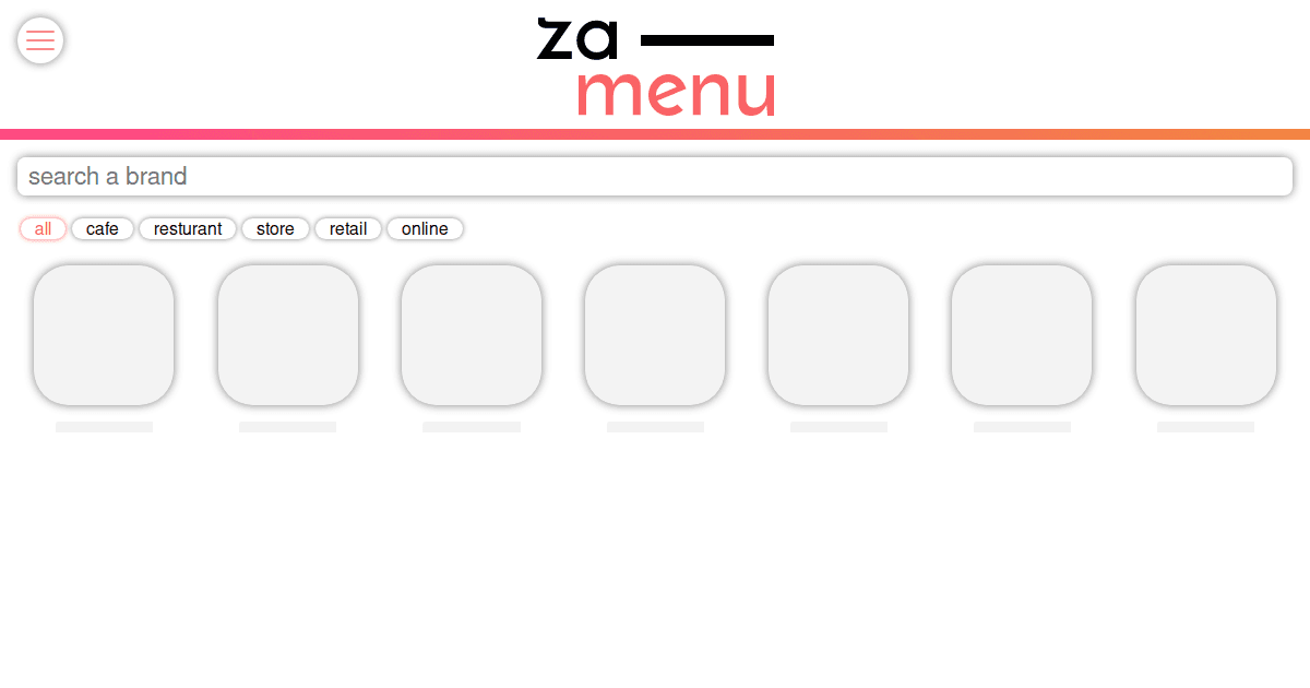 za-menu