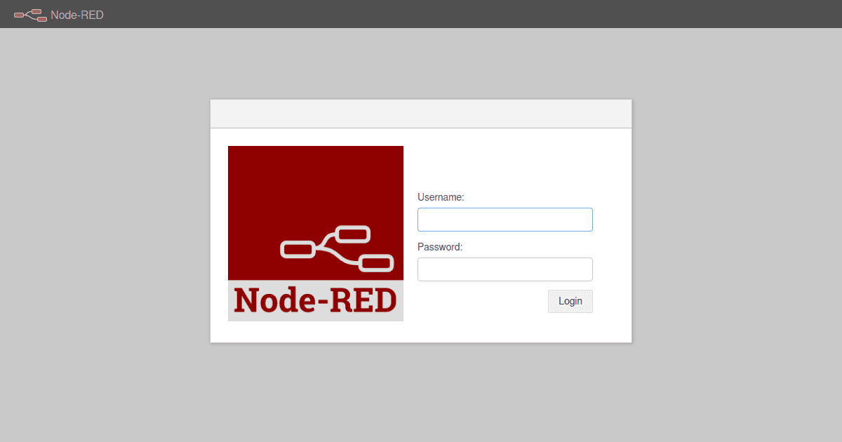 NewNode-REDTemplate