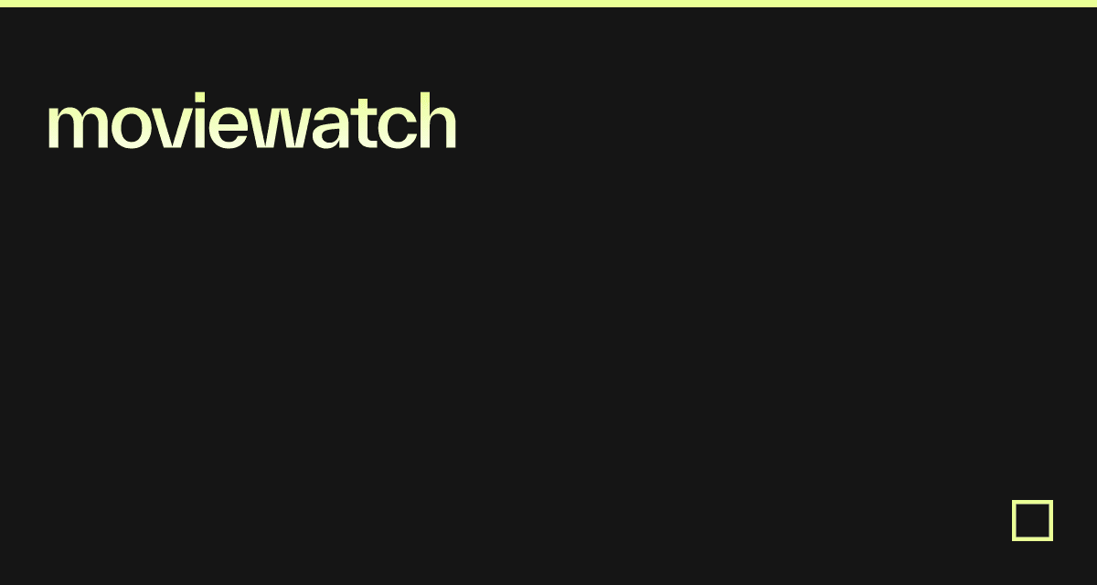 moviewatch