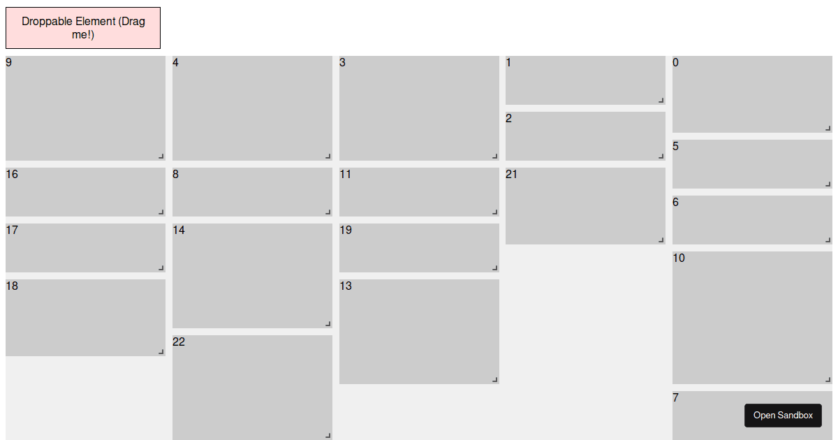 react-grid-layout