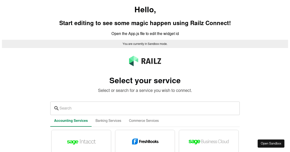 railz-connect-react (forked)