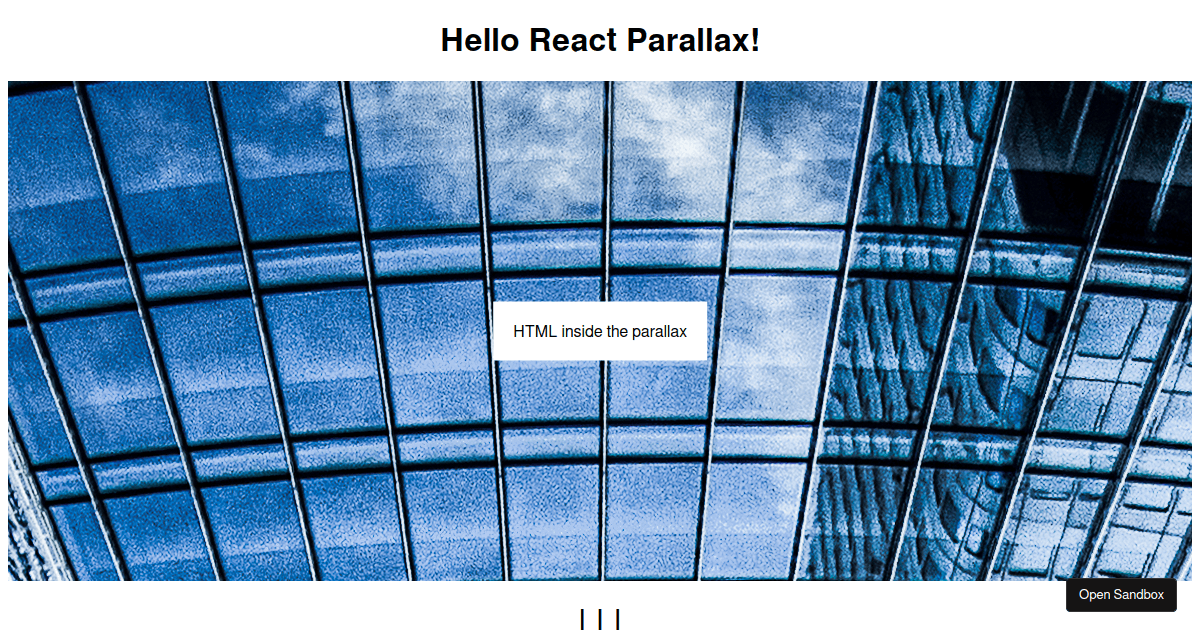react-parallax